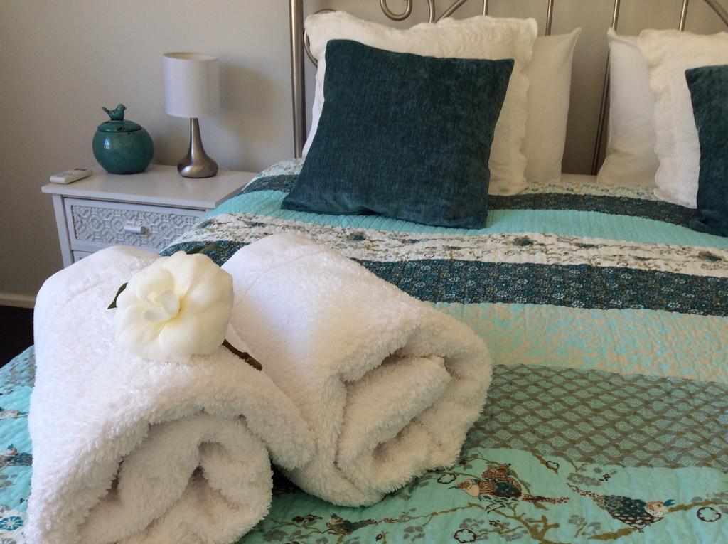 פורט מקווארי Beachport Bed & Breakfast חדר תמונה
