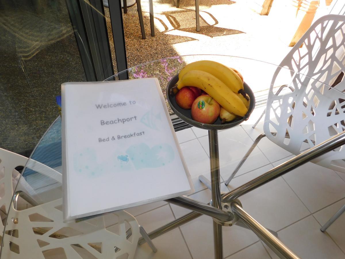 פורט מקווארי Beachport Bed & Breakfast מראה חיצוני תמונה