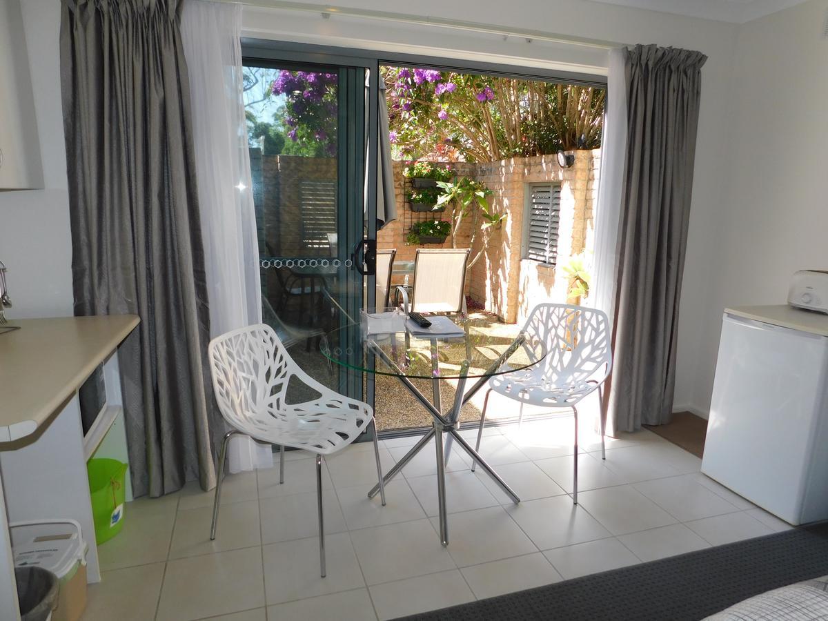 פורט מקווארי Beachport Bed & Breakfast מראה חיצוני תמונה