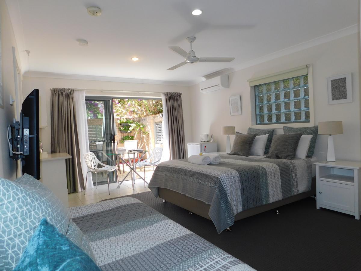 פורט מקווארי Beachport Bed & Breakfast מראה חיצוני תמונה